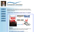 Desktop Screenshot of demop.com